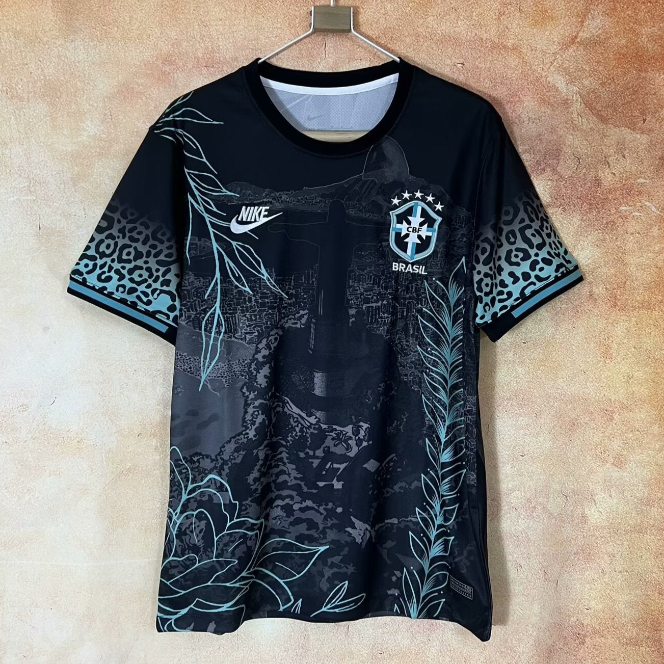 Brazil 2024/25 Special Jersey