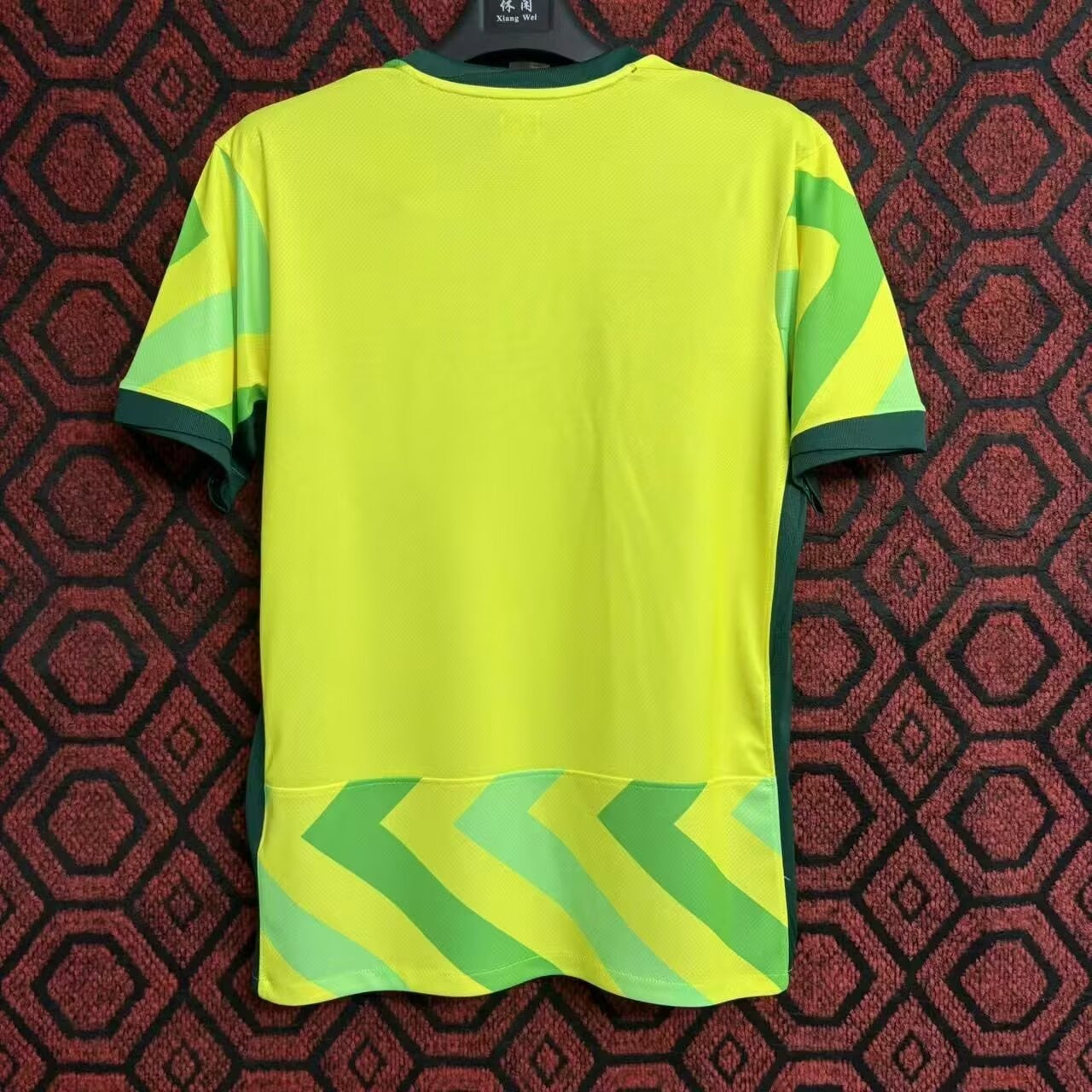 Australia 2025/26 Home Jersey