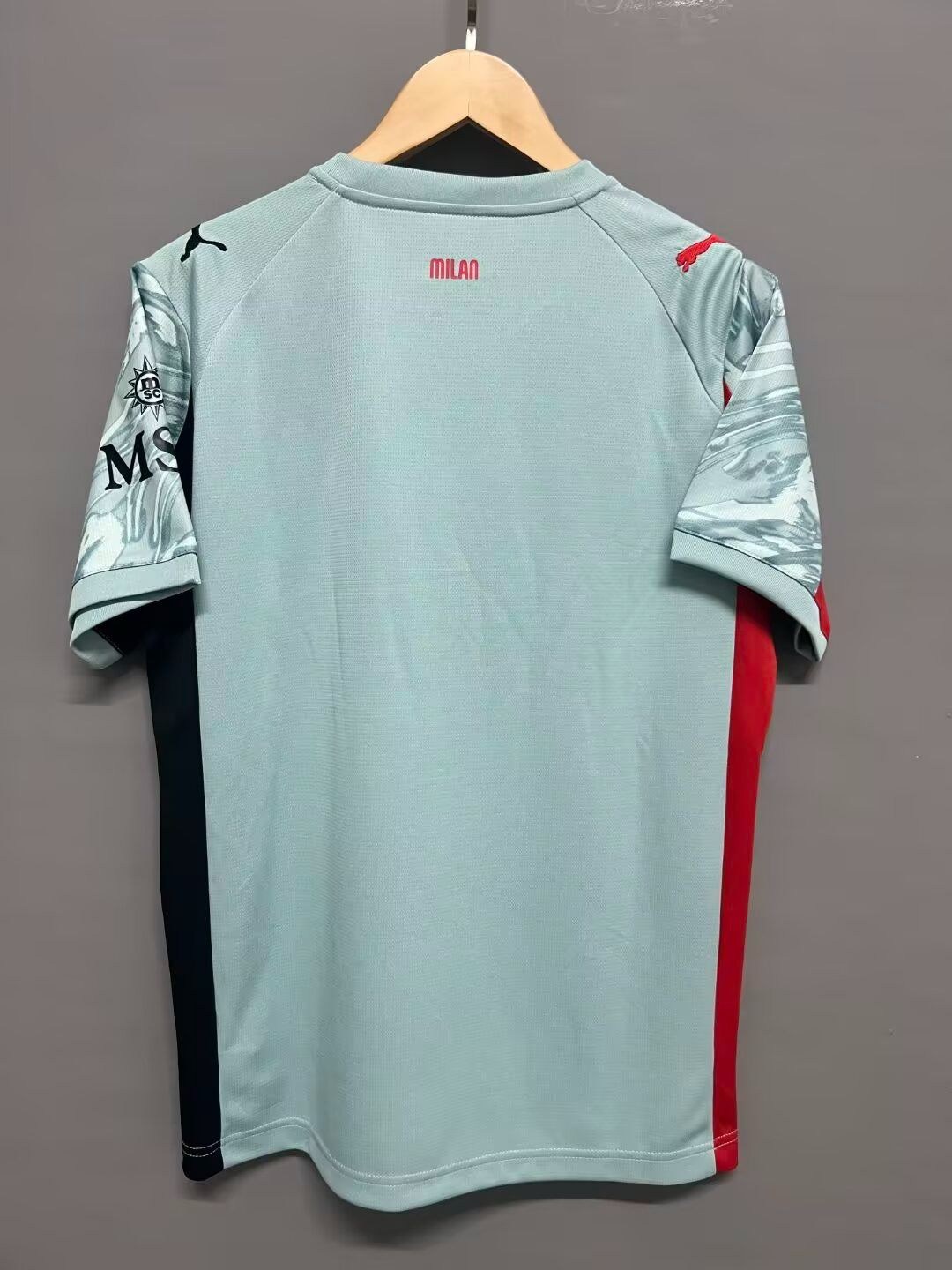 AC Milan 2025/26 Jersey