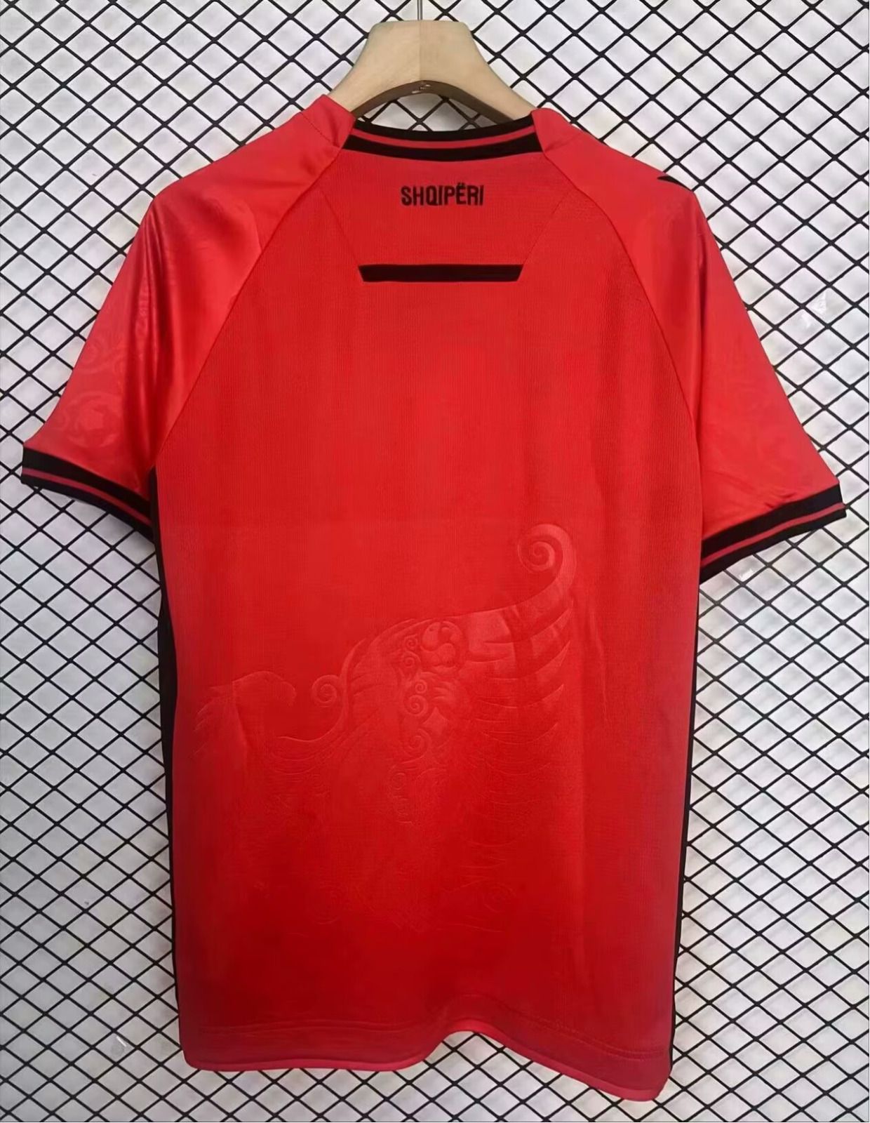 Albania 2025/26 Home Jersey