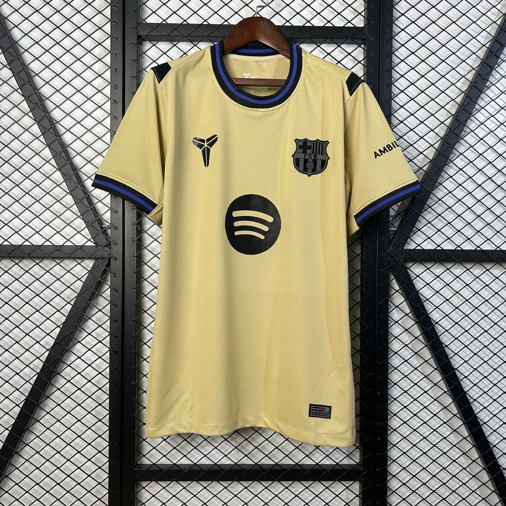 Barcelona 2025/26 Away Jersey