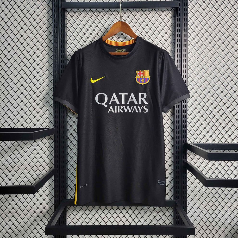 Barcelona 2013/14 Retro Jersey