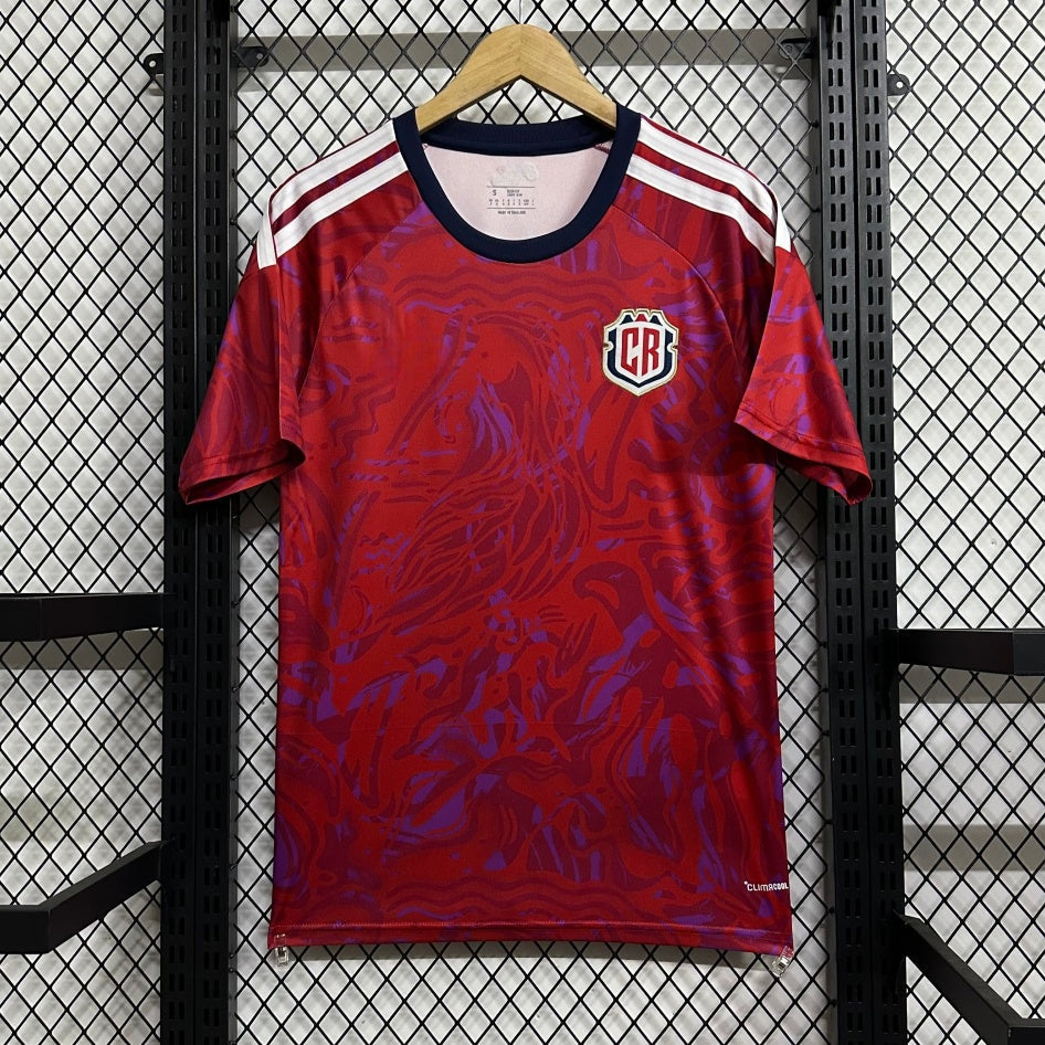 Costa Rica 2025/26 Home Jersey