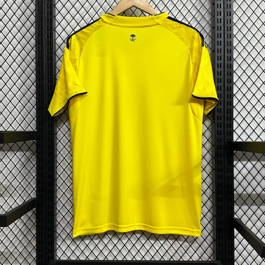 Al-Nassr 2025/26 Home Jersey