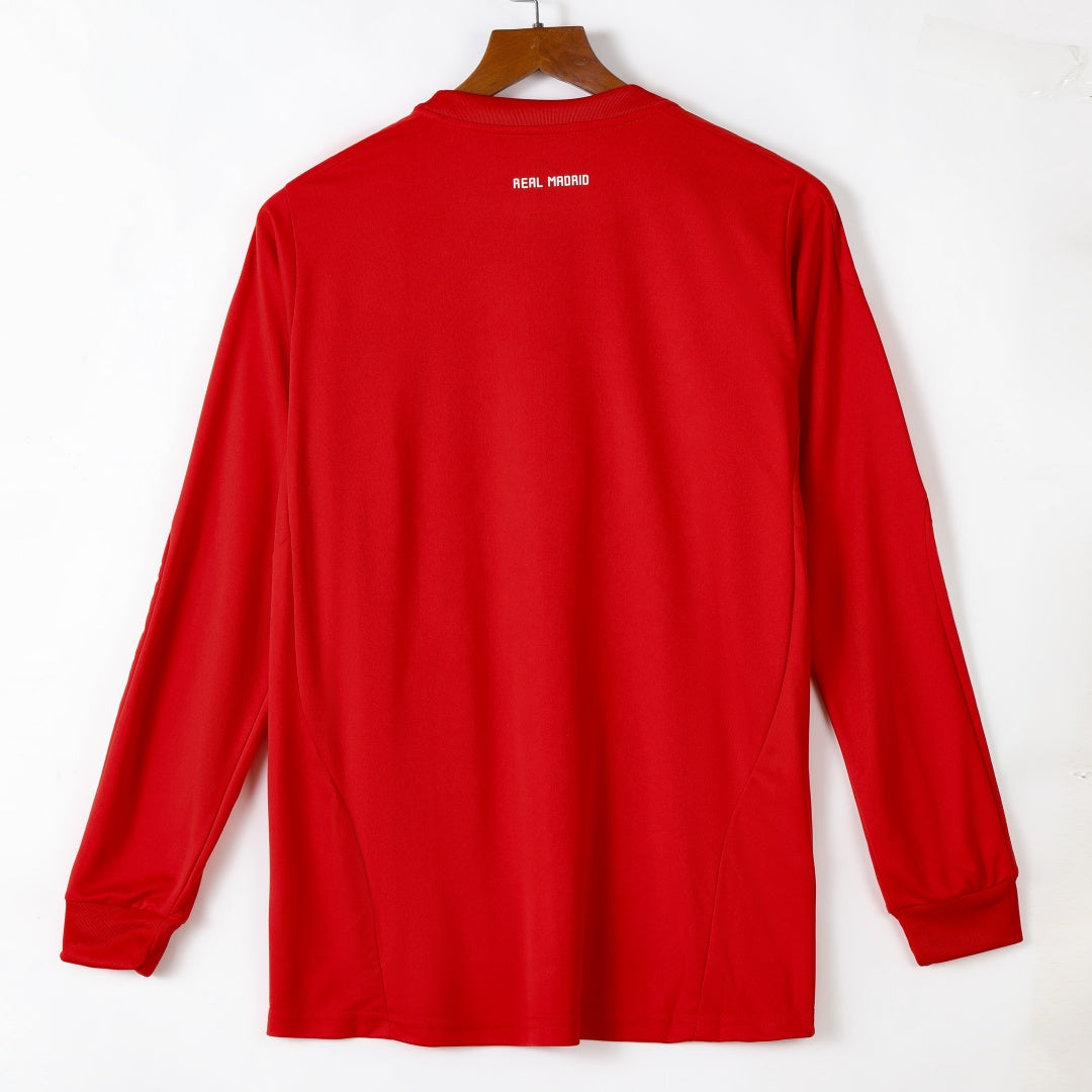 Real Madrid 2011/12 Third Long Sleeve Retro Jersey