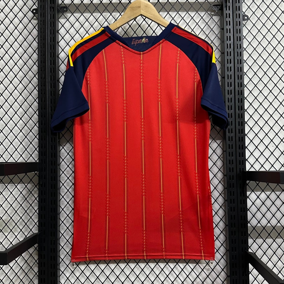 Spain 2025/26 Home Jersey