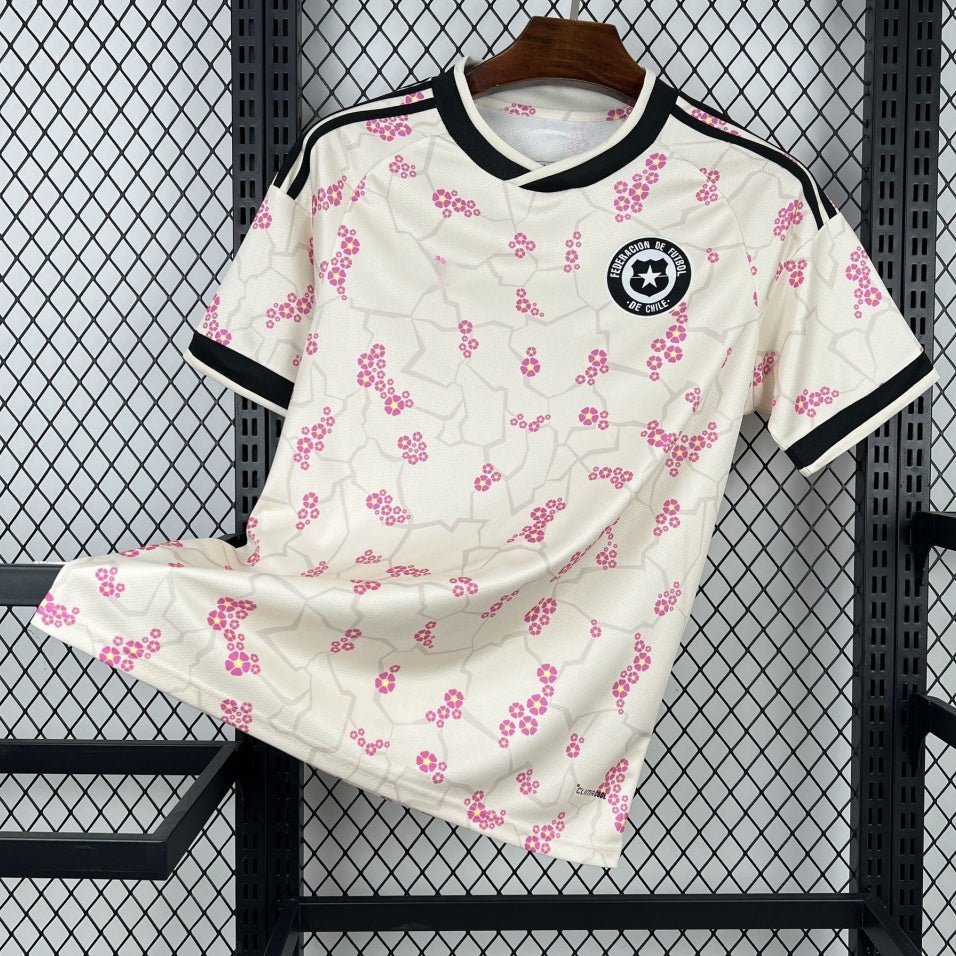 Chile 2026 Away Jersey