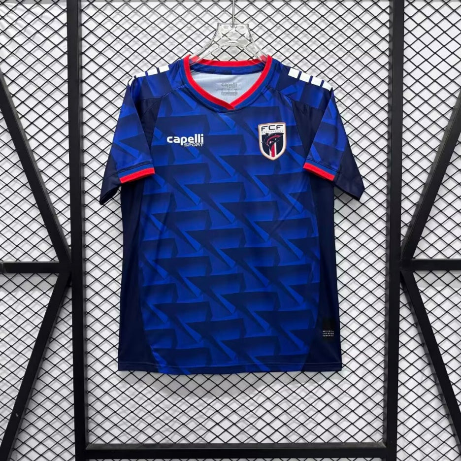 Cape Verde 2026 Home Jersey
