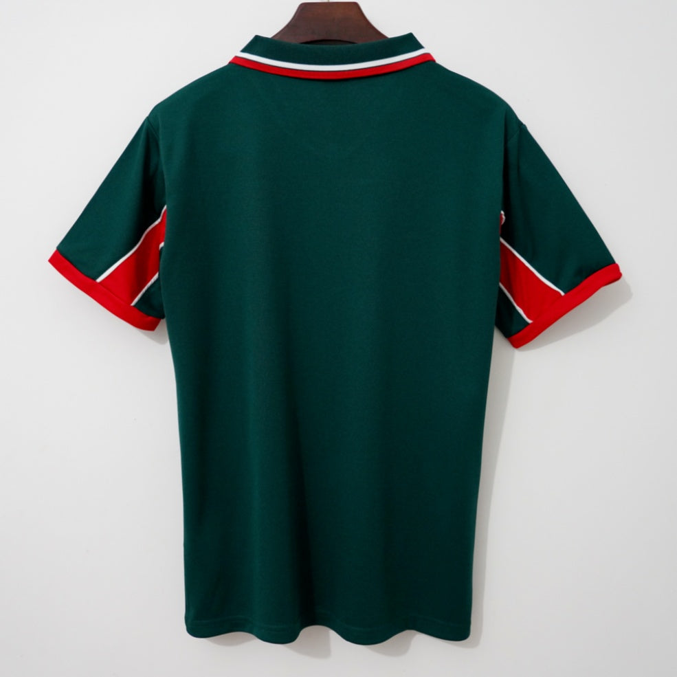 Morocco 1998 Home Retro Jersey