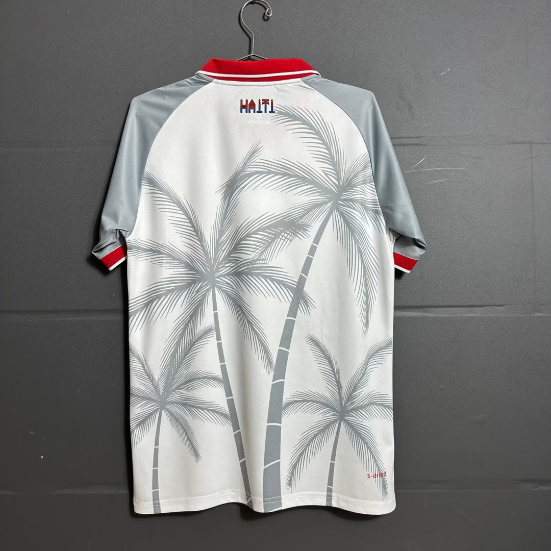Haiti 2026 Away Jersey