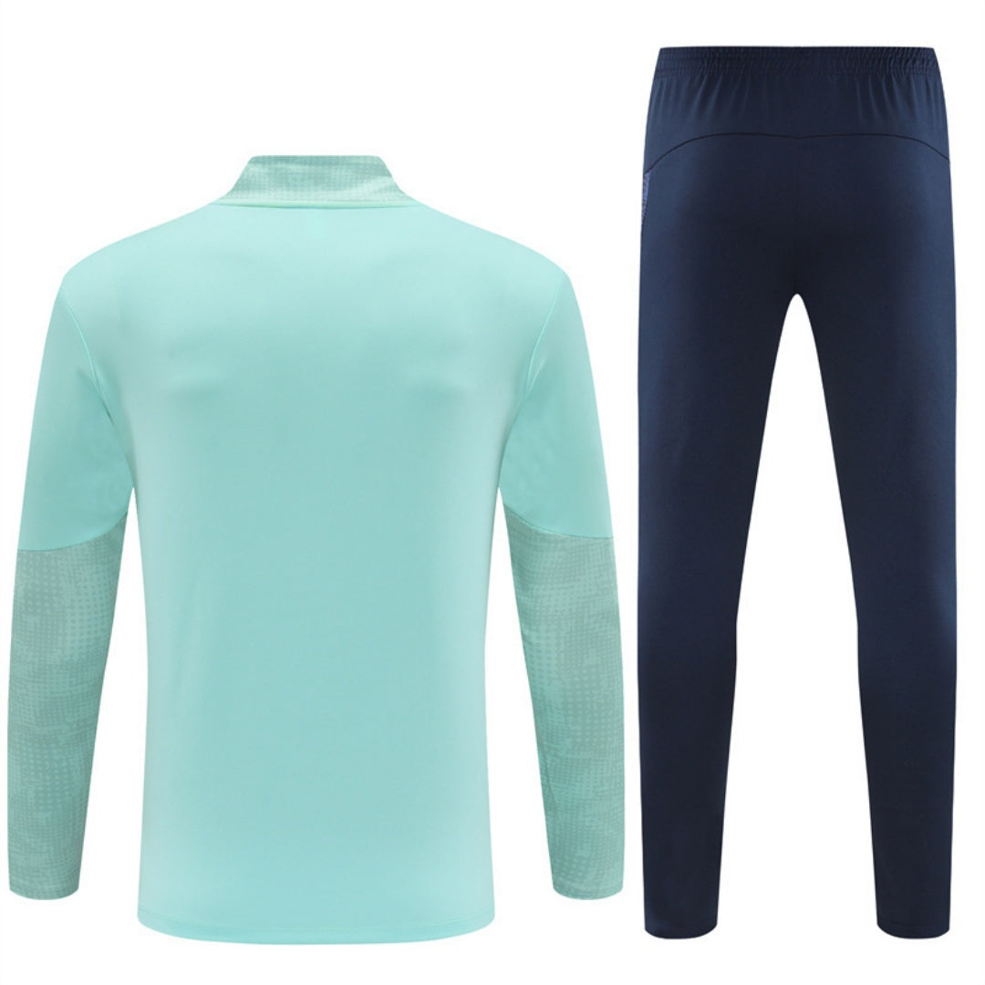 Marseille 2025/26 Green Tracksuit