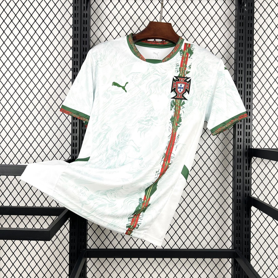 Portugal 2026/27 White Special Jersey