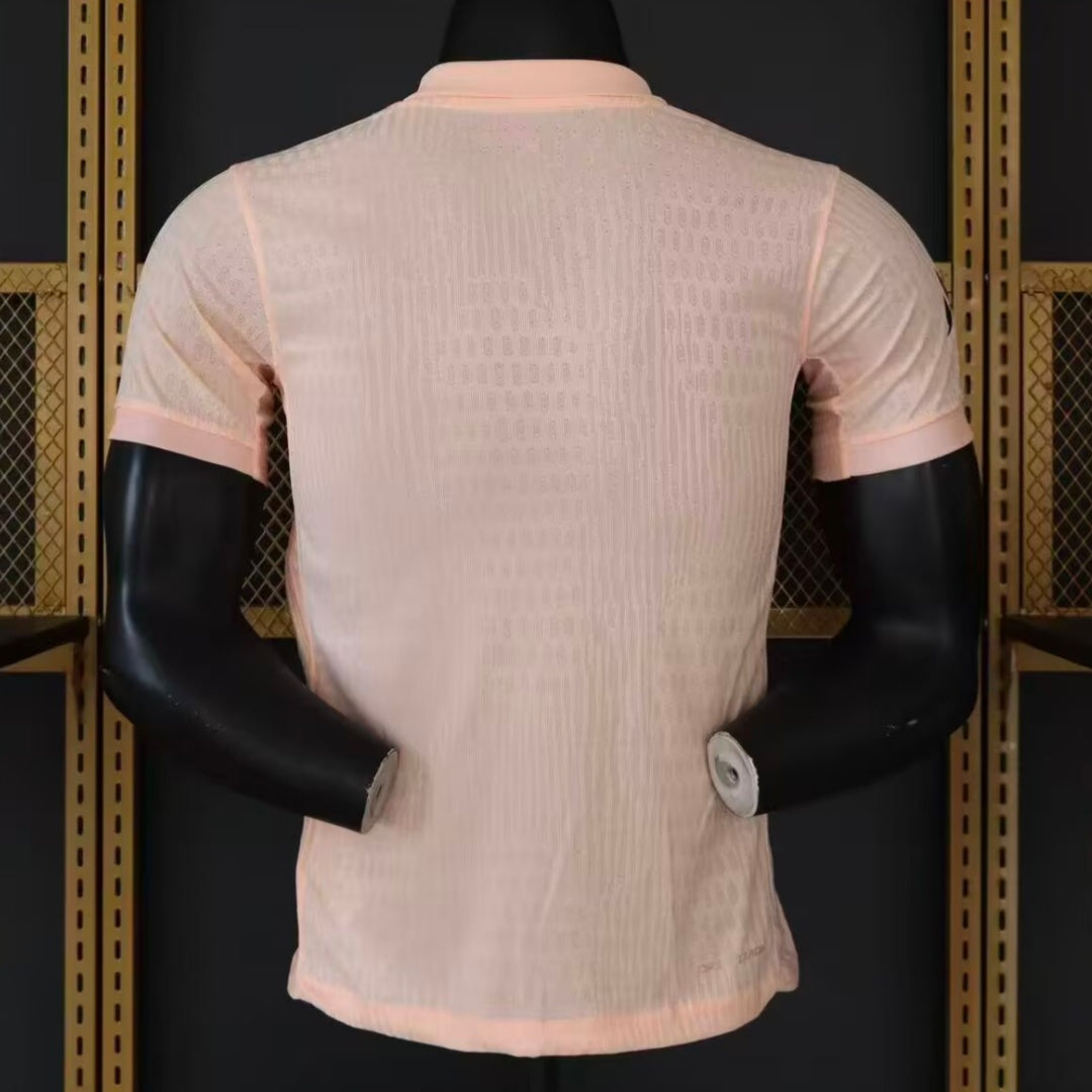 PSG 2025/26 Pink Special Player Version Jersey