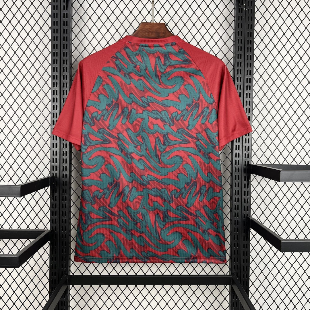 Portugal 2026/27 Red Special Jersey