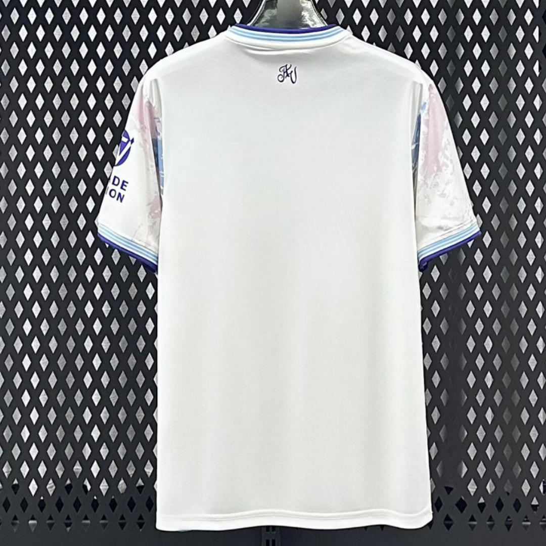 Aston Villa 2025/26 Third Jersey