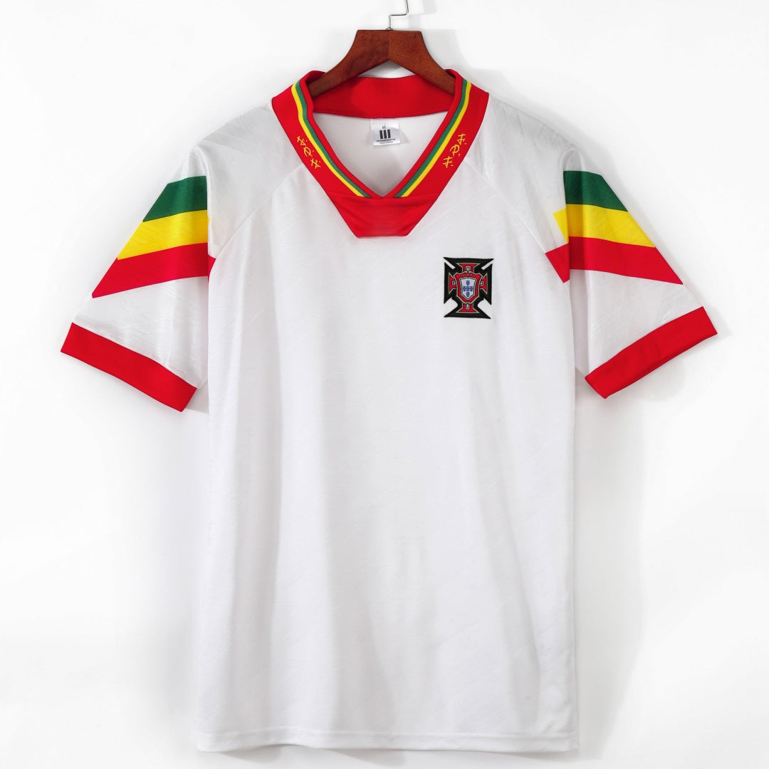 Portugal 1992/94 Away Retro Jersey