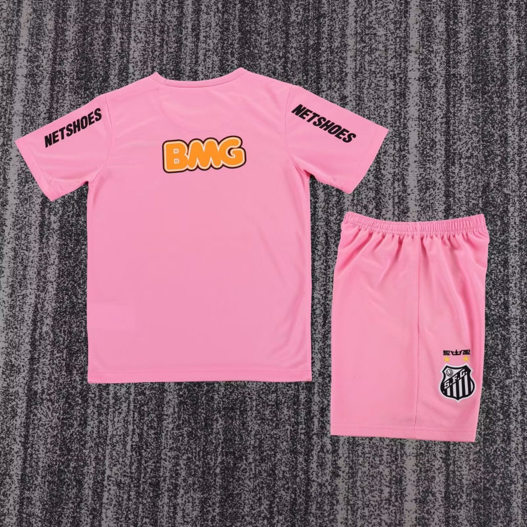 Santos 2012/13 Kids Retro Jersey