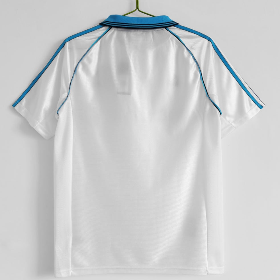 Marseille 1998-1999 Home Retro Jersey