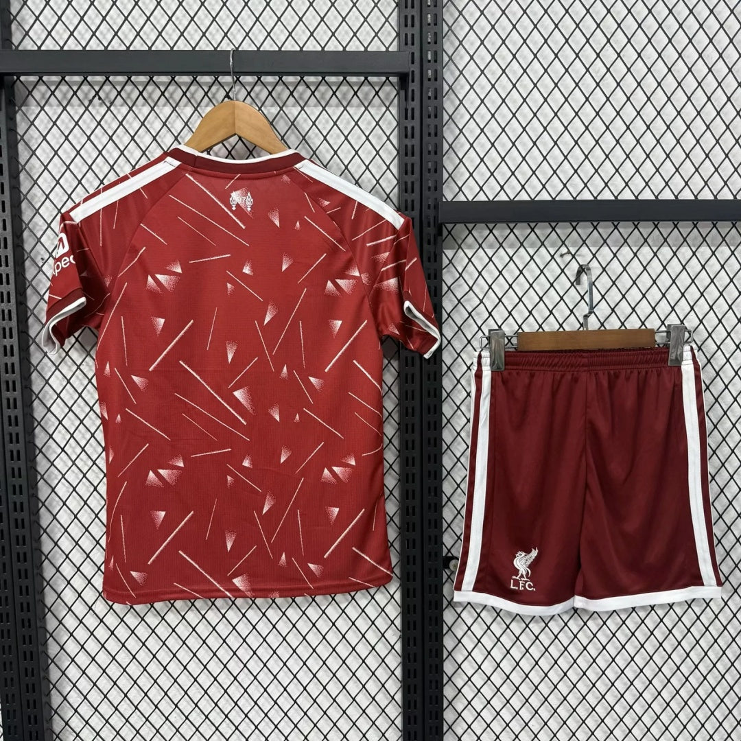 26/27 Ensemble Enfant  Liverpool Domicile