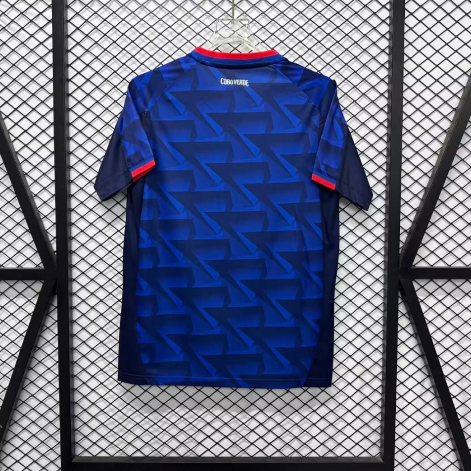 Cape Verde 2026 Home Jersey