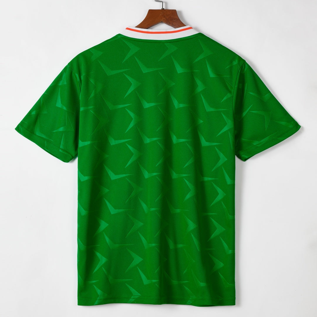 Ireland 1990–1992 Home Retro Jersey