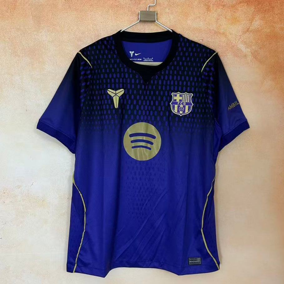 Barcelona 2026/27 Purple Special Jersey