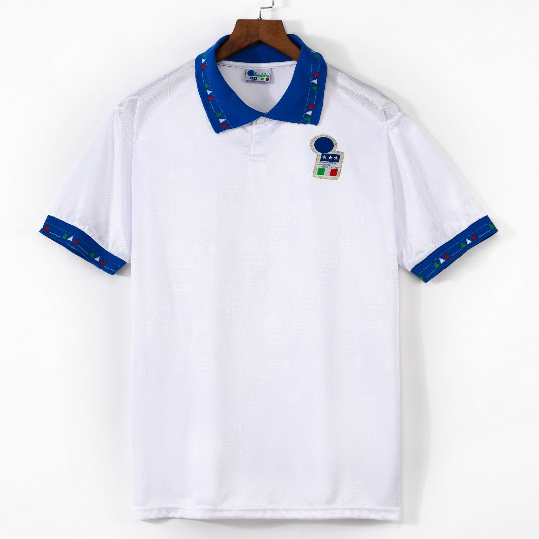 Italy 1994 Away Retro Jersey