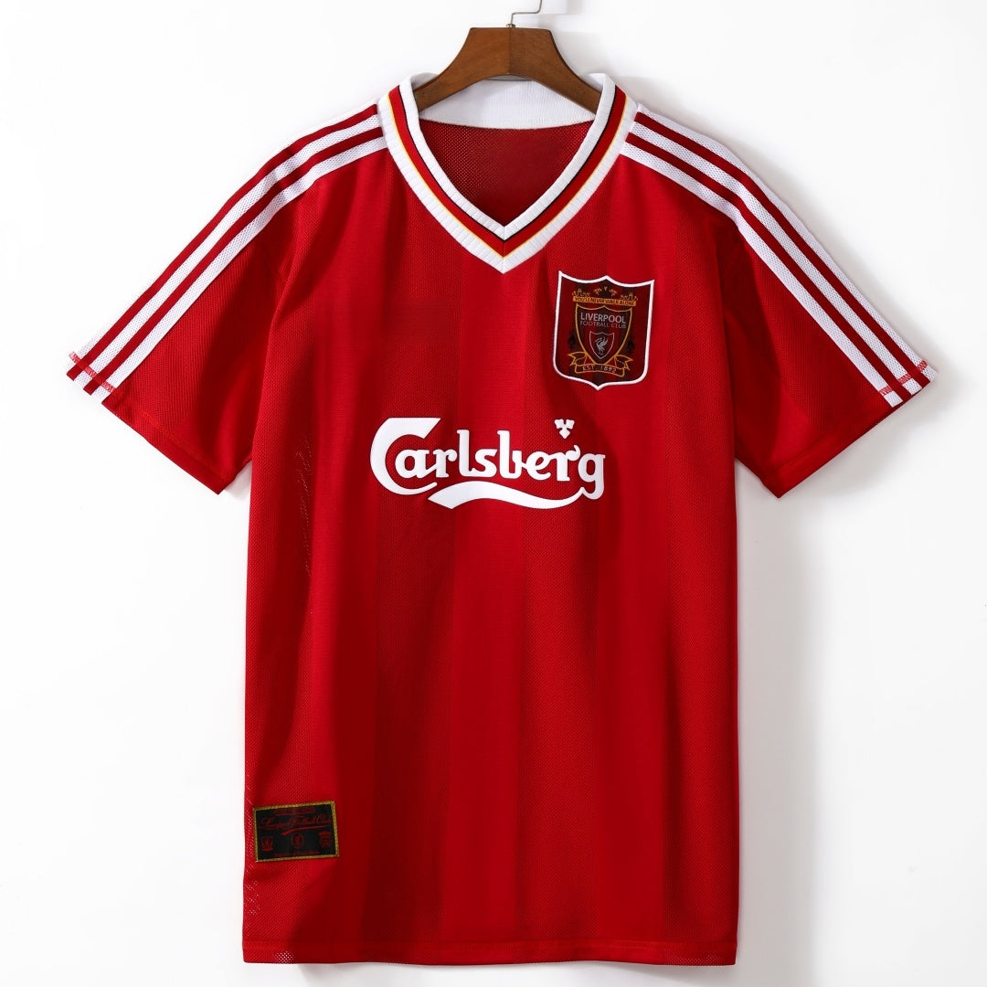 Liverpool 1995/96 Home Retro Jersey