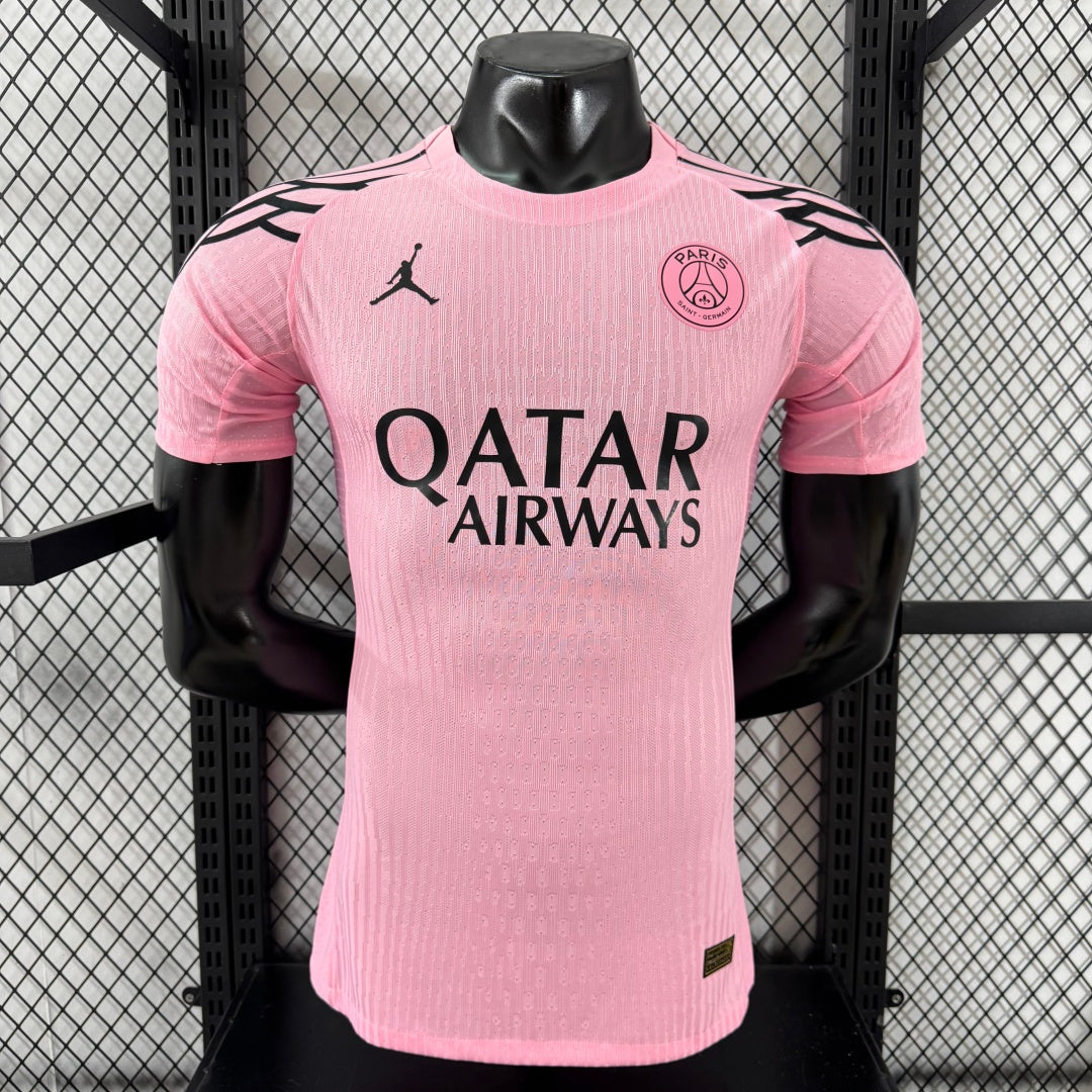 PSG 2025/26 Pink Special Player Jersey