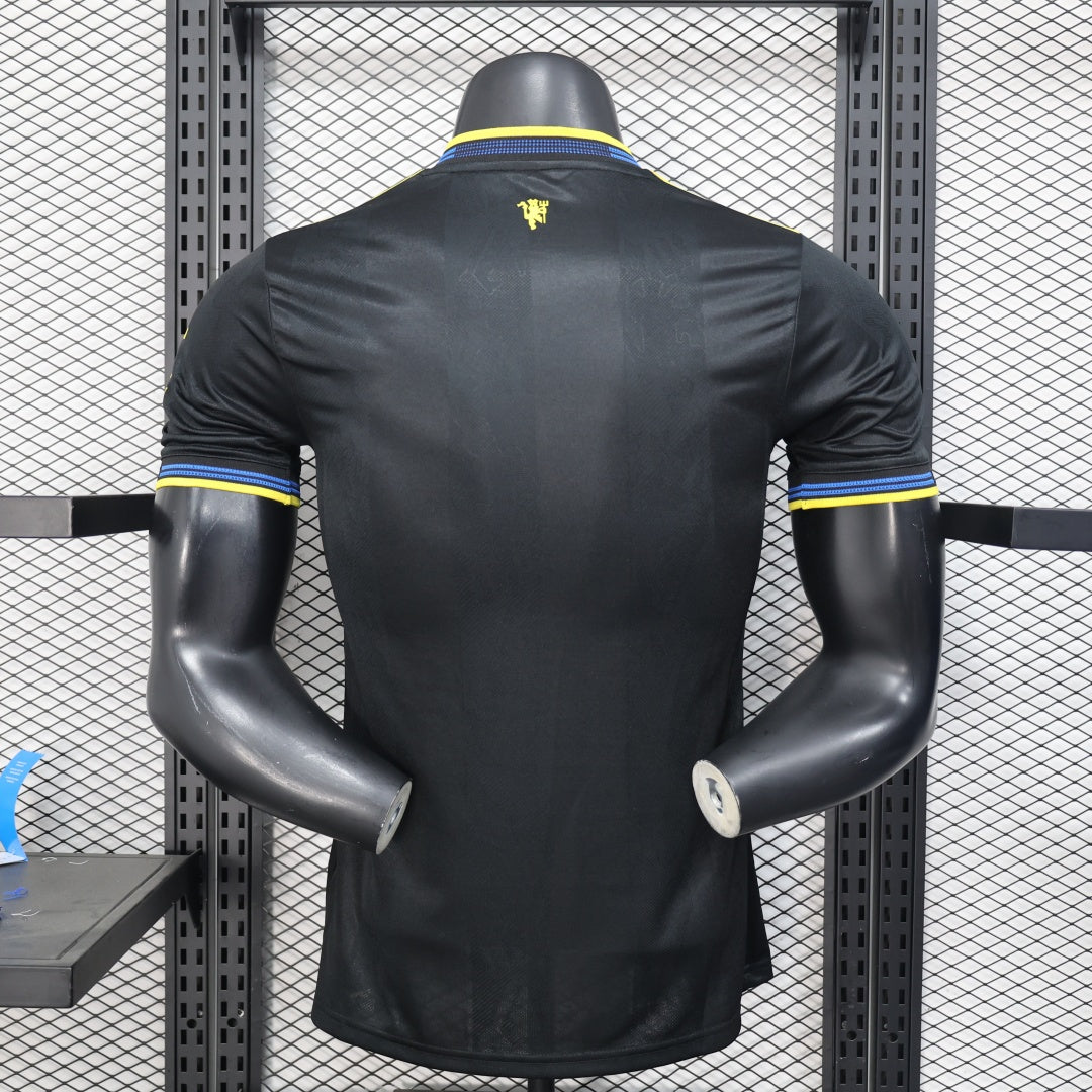 Manchester United 2025/26 Third Player Jersey