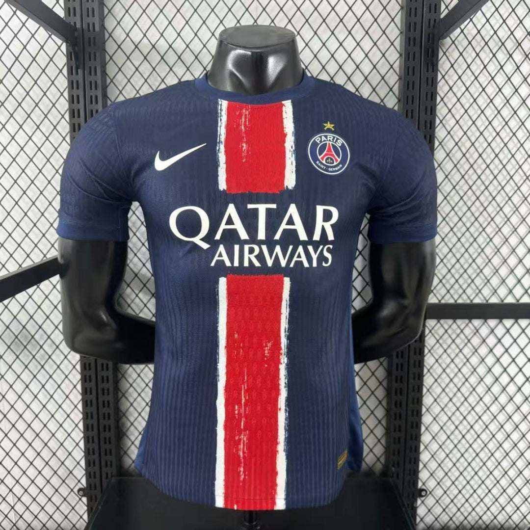 PSG 2024/25 Home Player Jersey