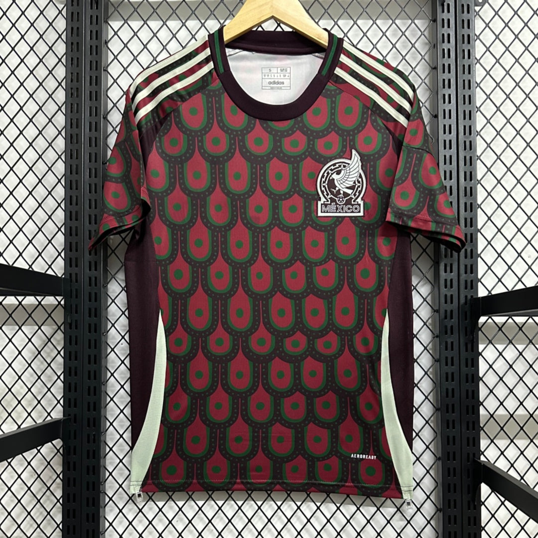 Mexico 2024 Home Edition Jersey