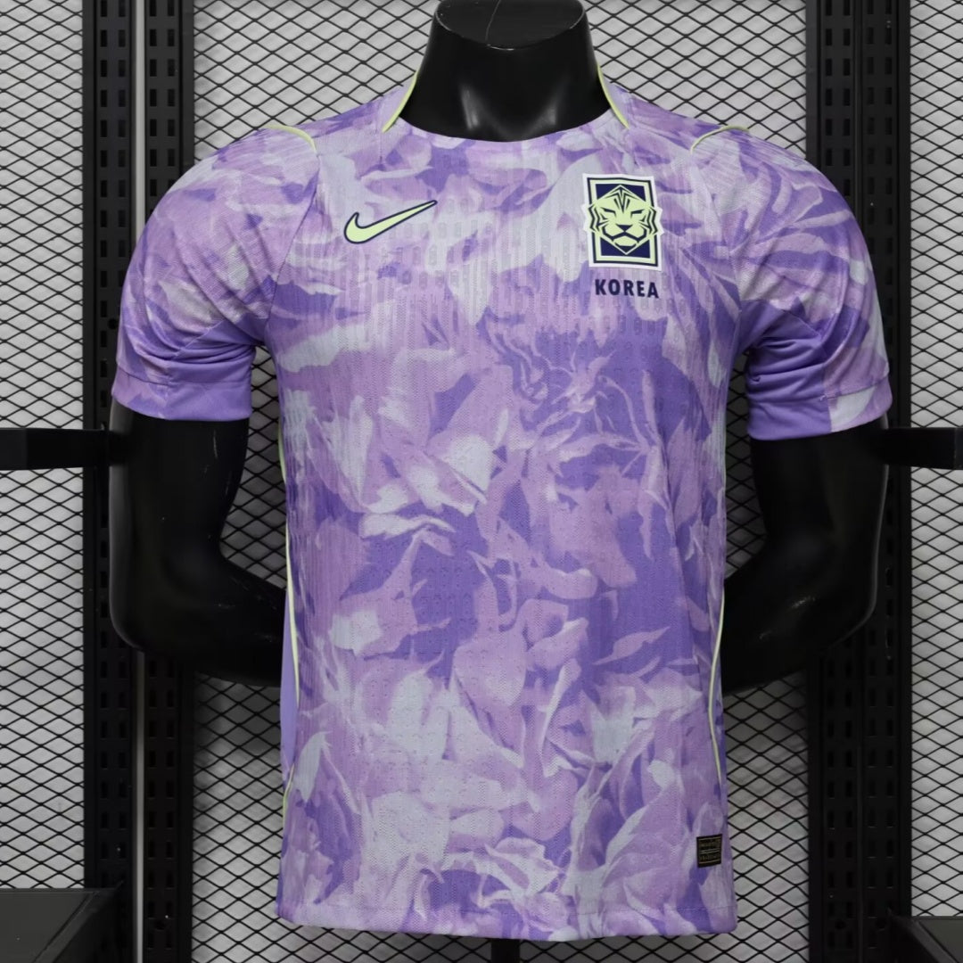 South Korea 2026 Away Player Version Jersey
