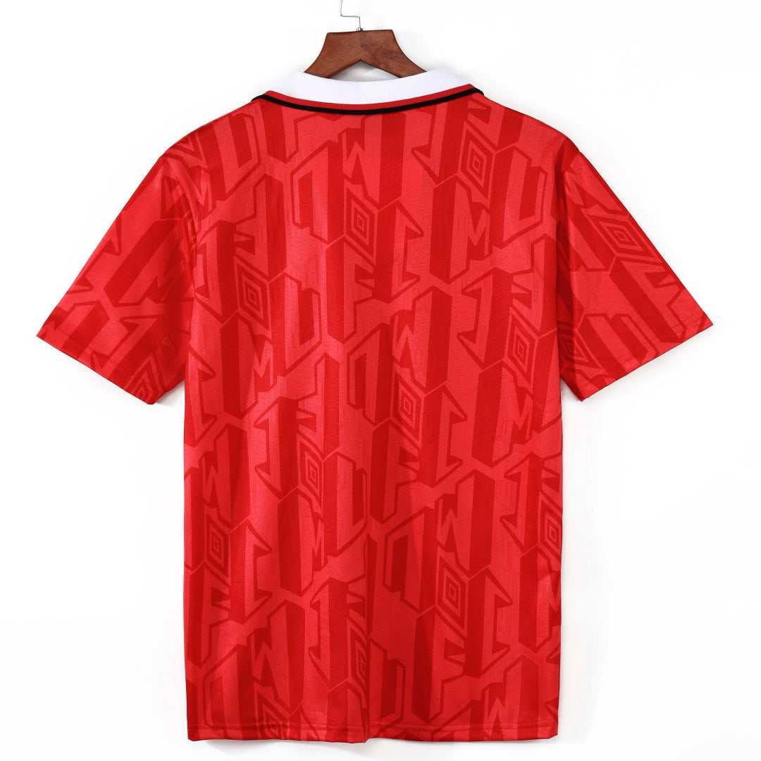 Manchester United 1992/94 Home Retro Jersey