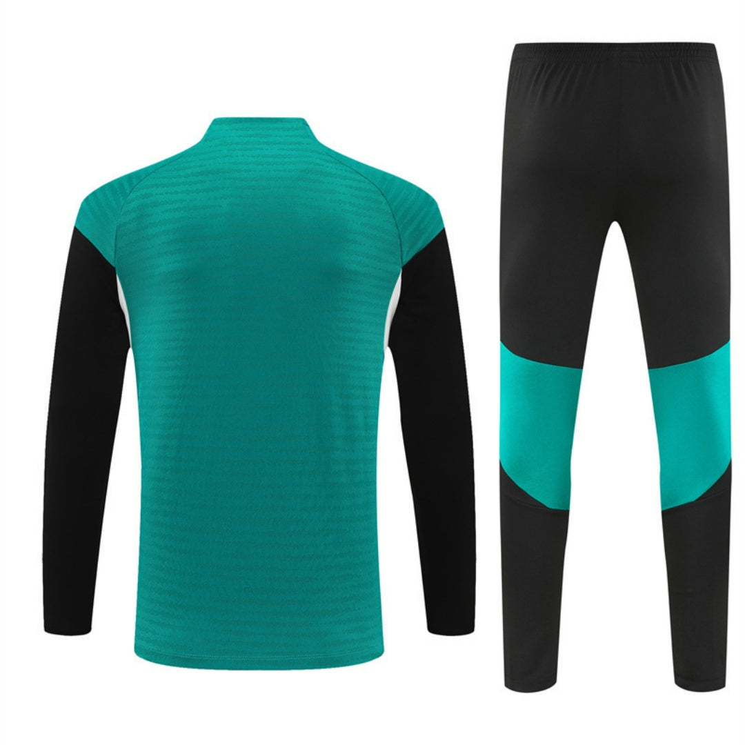 Liverpool 2025/26 Green Special Tracksuit