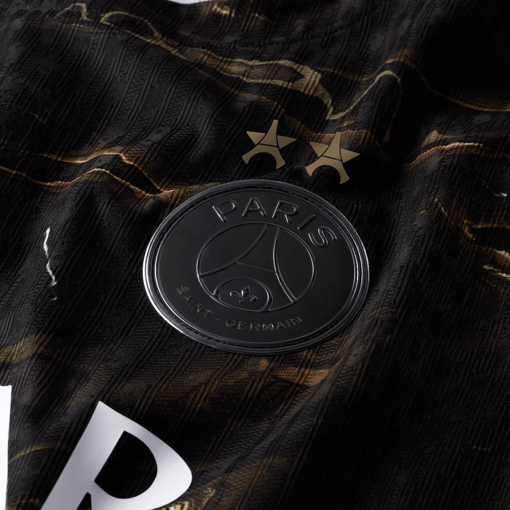 PSG 2025/26 Night Edition Stadium Champions Jersey
