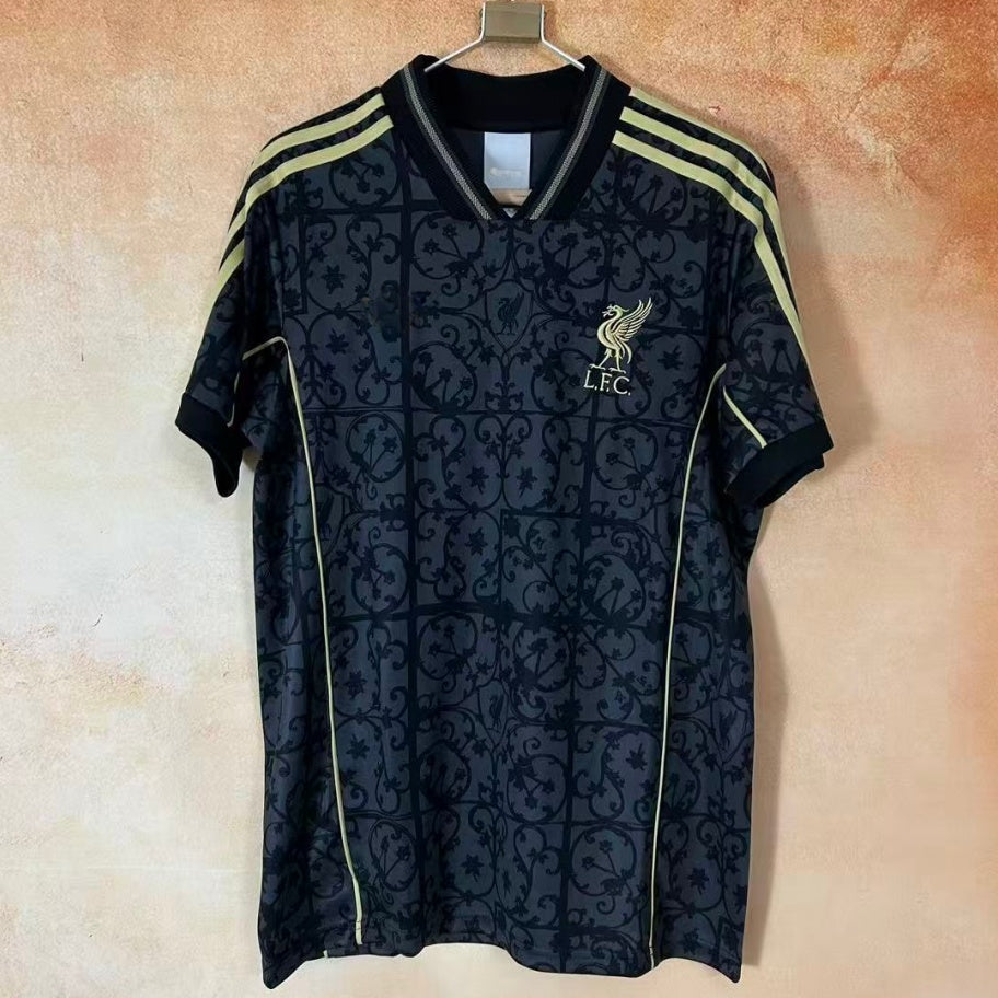 Liverpool 2025/26 Black Special Edition