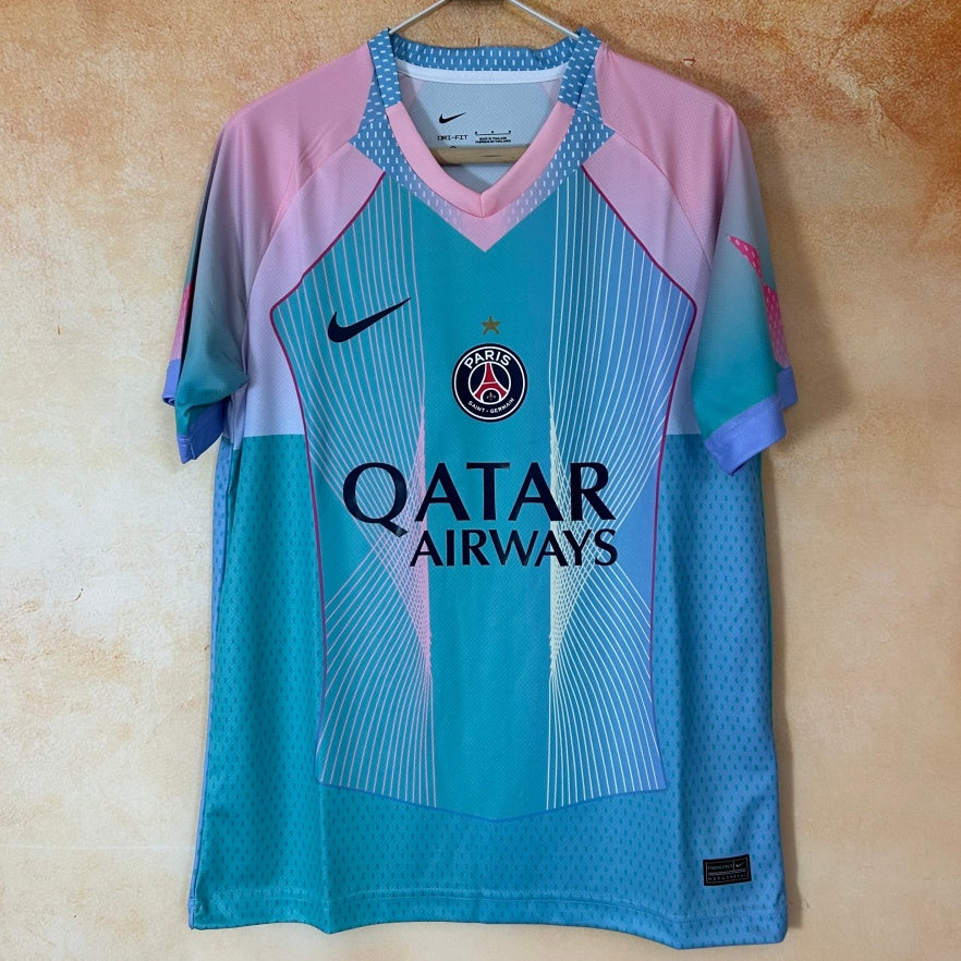 PSG 2025/26 Blue Special Jersey