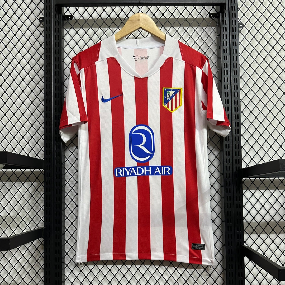 Atlético Madrid 2025/26 Home Jersey