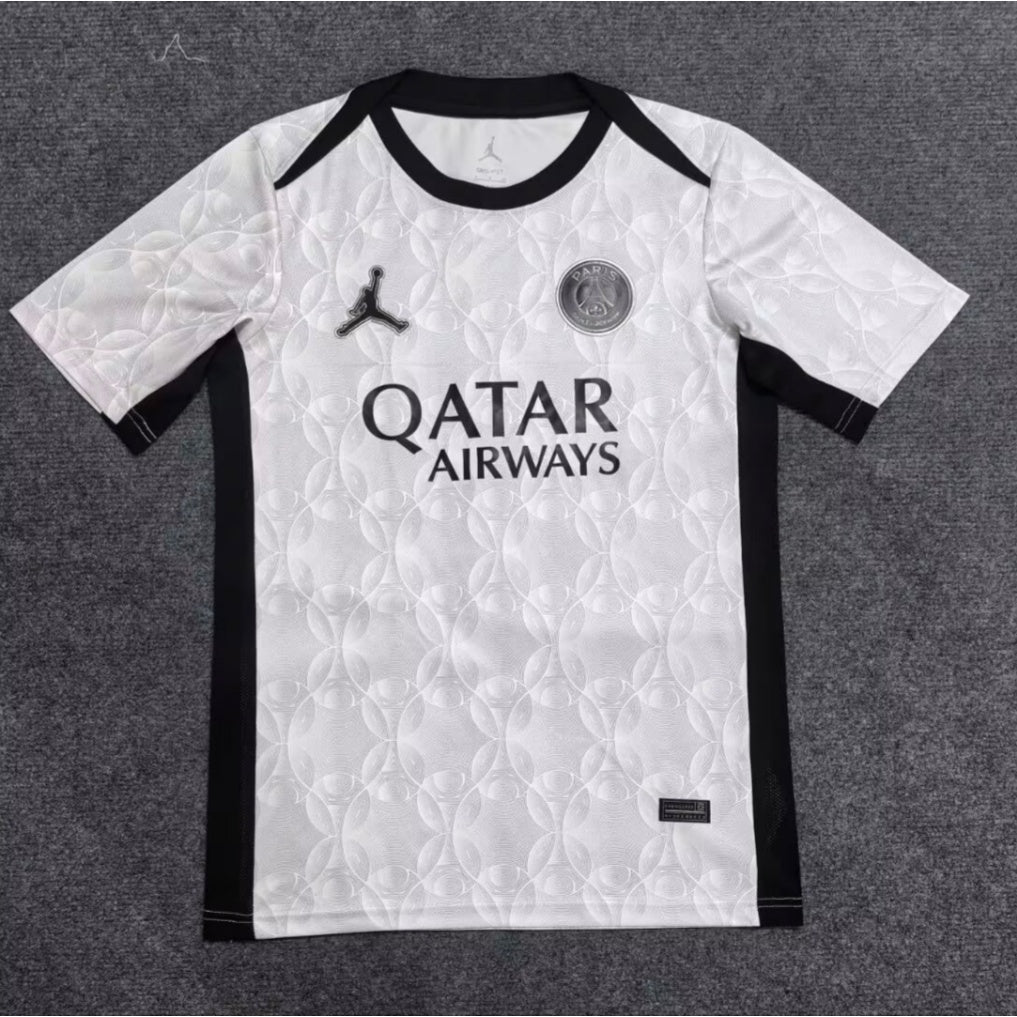 PSG 2026/27 White Special Jersey