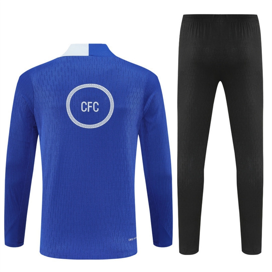 25/26 Ensemble Chelsea blue