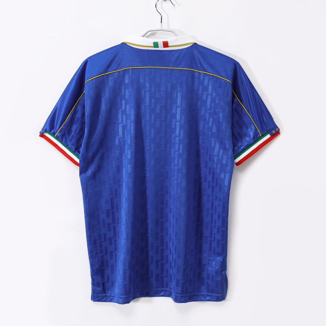 Italy 1995 Home Retro Jersey
