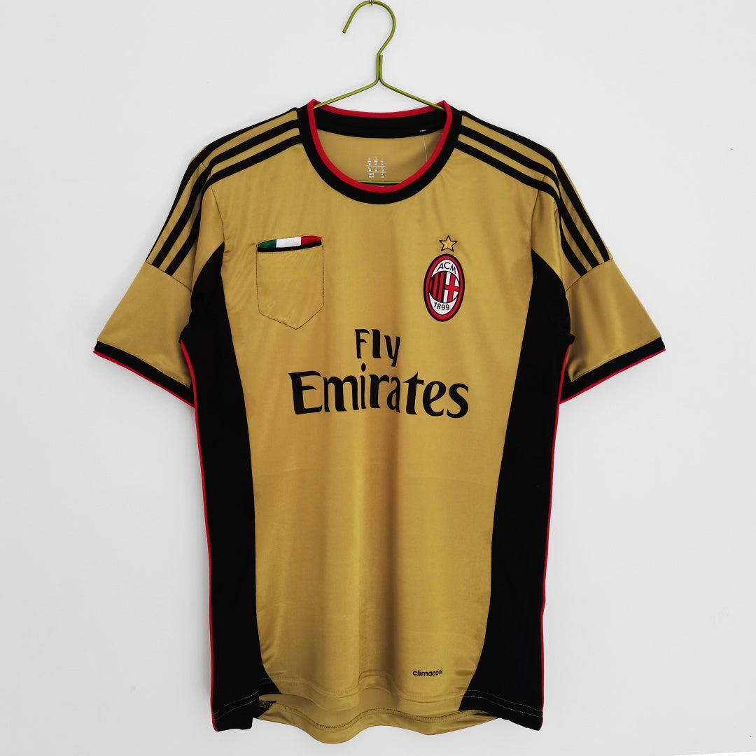 AC Milan 2013/14 Third Retro Jersey