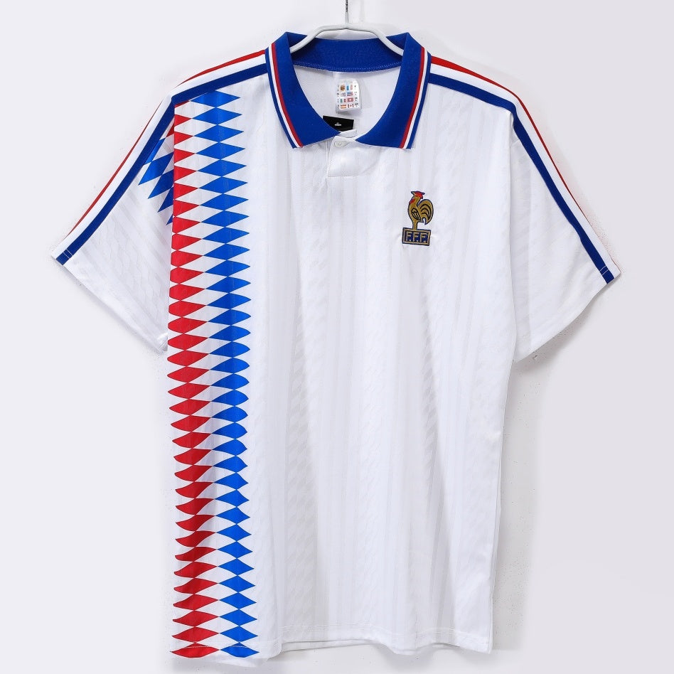 France 1994 Away Retro Jersey