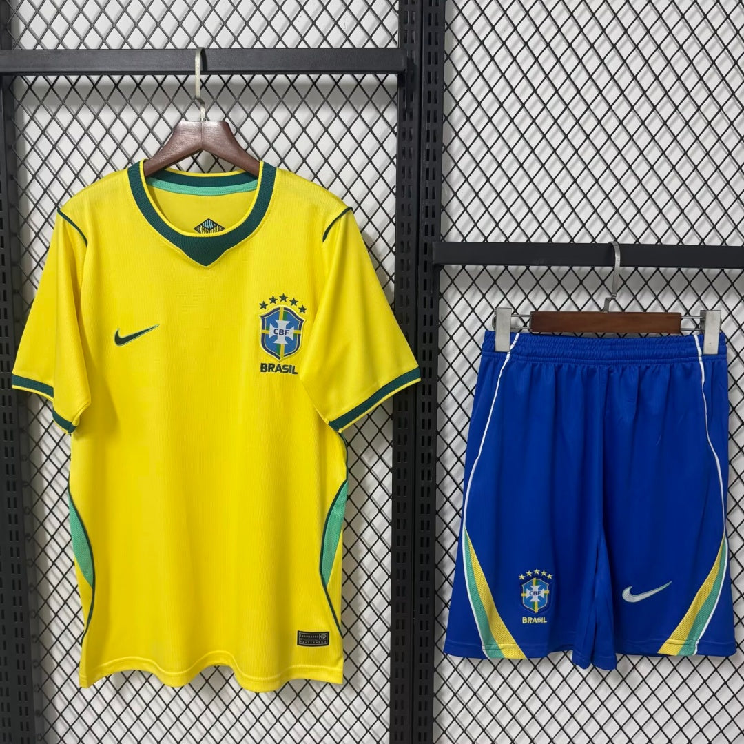 Brazil 2026 Adult Home Kit