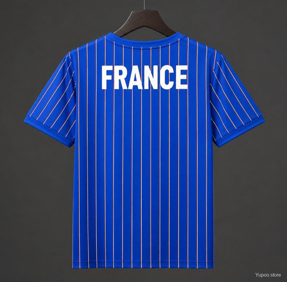 France 2026 Jacquemus Blue Special Edition Jersey