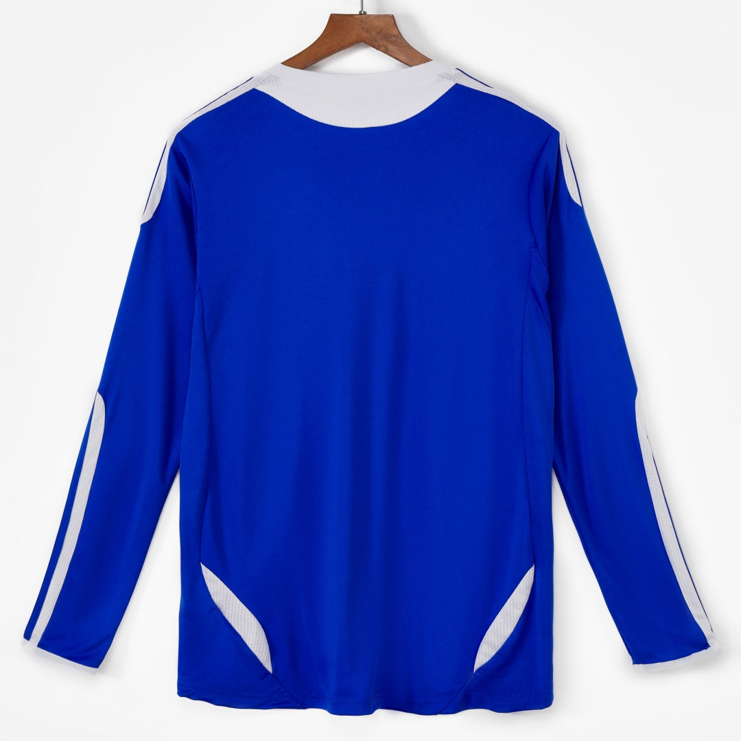 Chelsea 2011/12 Home Long Sleeve Retro Jersey