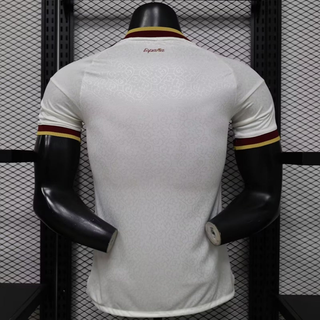 Spain 2026 Away Player Jersey