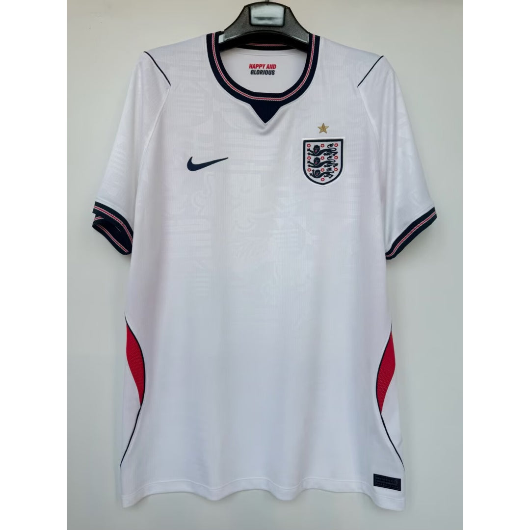 England 2026 Home Jersey