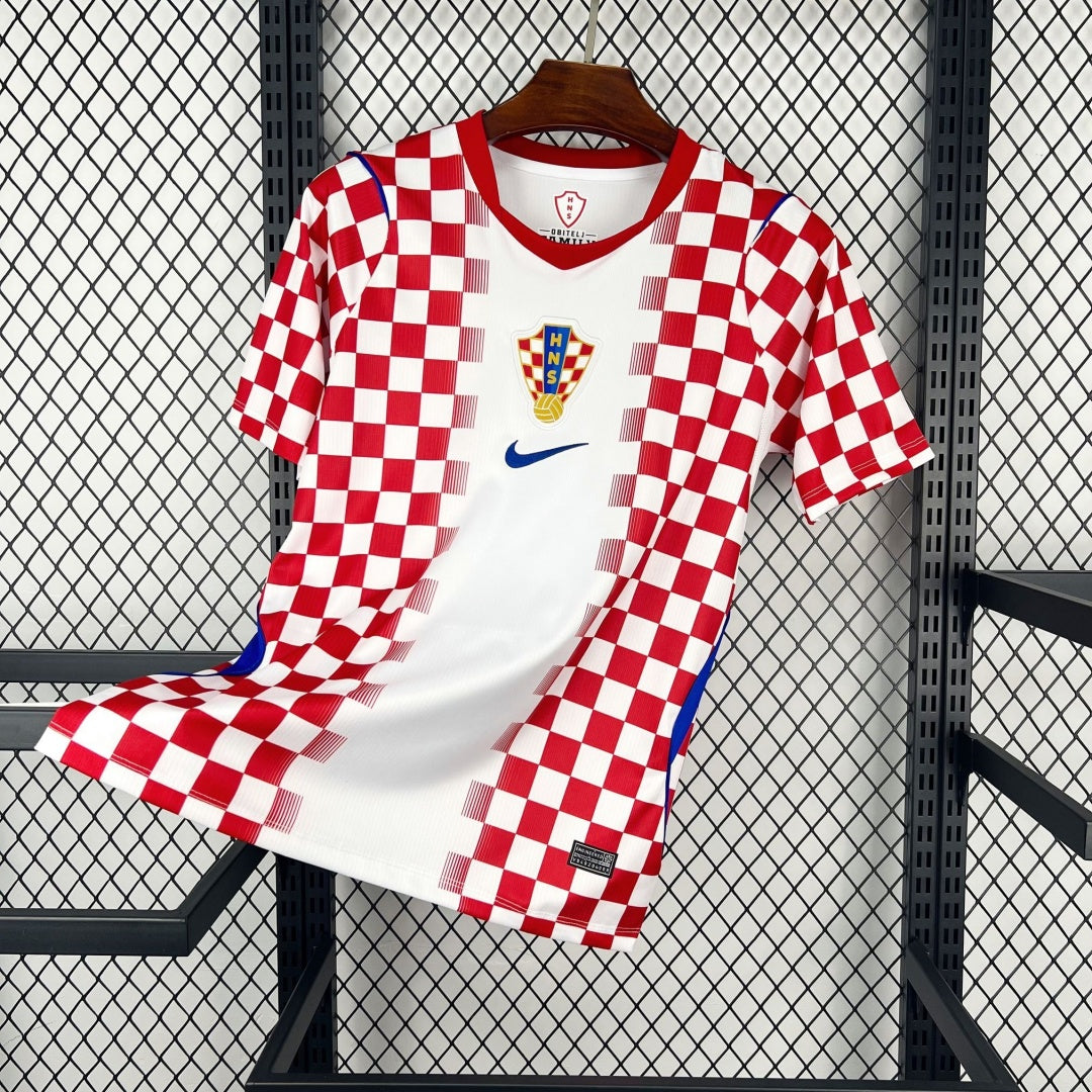 Croatia 2026 Home Jersey